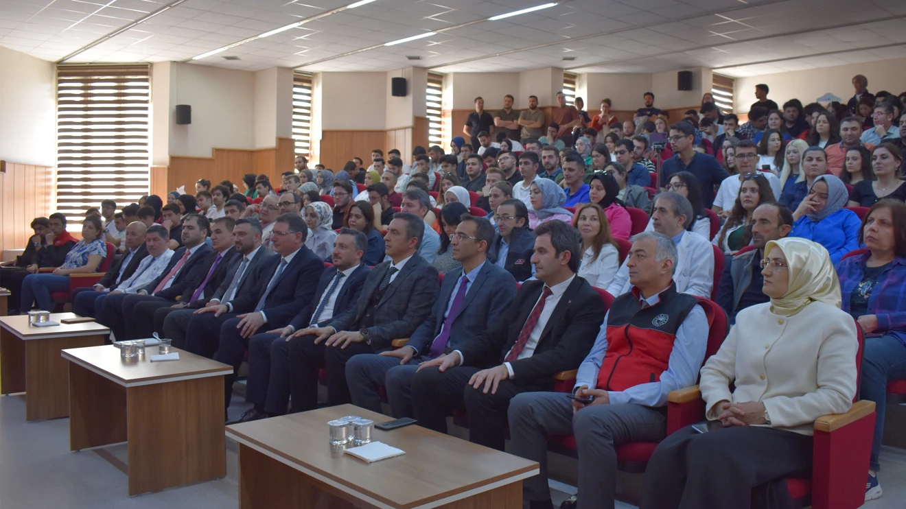 Selçuk Üniversitesinde Tarımda Üretim Planlaması konuşuldu